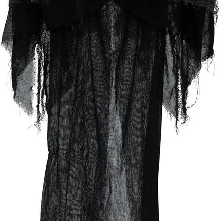 Halloween Pop Heks Met Licht, Geluid En Beweging 1,20m van Fiestas Guirca koop je bij Partywinkel