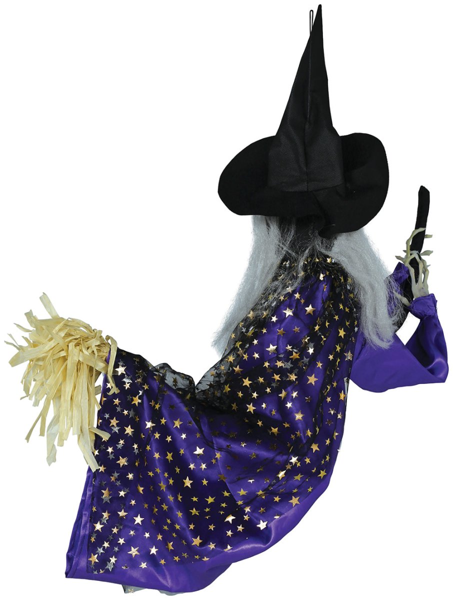 LICHENGTAI Halloween heksendecoratie, kleine heks pop decoratieset horror heks figuur Halloween party decoratie hanger ornamenten voor feest tuin vakantie decor LICHENGTAI Halloween heksendecoratie, kleine heks pop decoratieset horror heks figuur Halloween party decoratie hanger ornamenten voor feest tuin vakantie decor