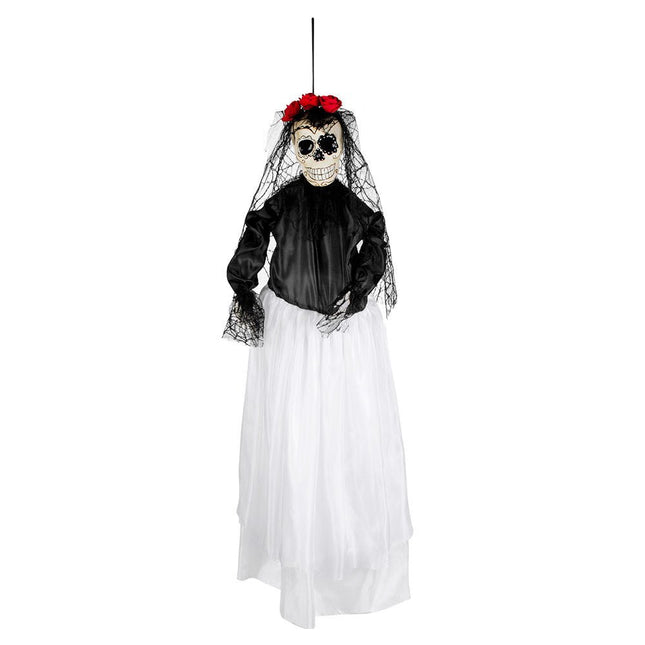 Halloween Pop La Novia 90cm van Boland koop je bij Partywinkel