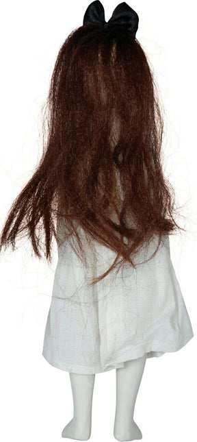 Halloween Pop Meisje Met Knuffel 30cm van Fiestas Guirca koop je bij Partywinkel