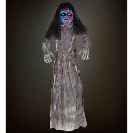 Halloween Pop Met Licht En Geluid 1,22m van Widmann koop je bij Partywinkel