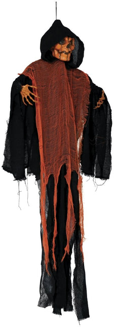 Halloween Pop Met Licht, Geluid En Beweging 1,3m van Fiestas Guirca koop je bij Partywinkel