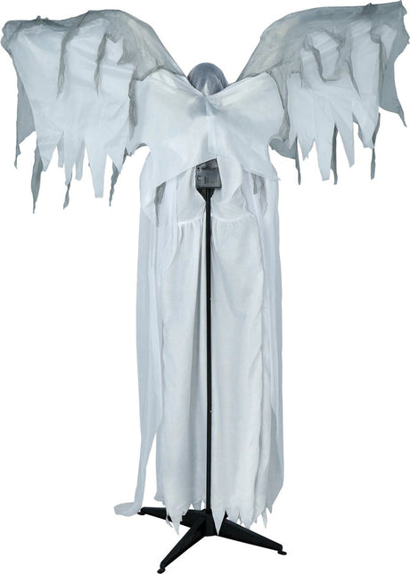 Halloween Pop Met Licht, Geluid En Beweging 1,7m van Fiestas Guirca koop je bij Partywinkel