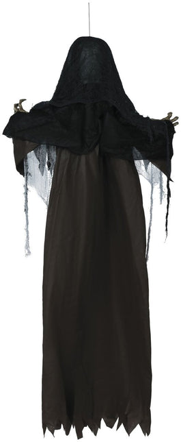 Halloween Pop Met Licht, Geluid En Beweging 1,8m van Fiestas Guirca koop je bij Partywinkel