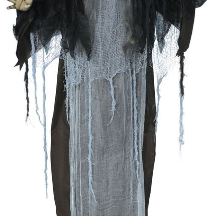 Halloween Pop Met Licht, Geluid En Beweging 1,8m van Fiestas Guirca koop je bij Partywinkel