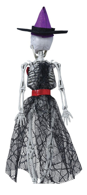 Halloween Pop Mexicaans Skelet 32cm van Fiestas Guirca koop je bij Partywinkel