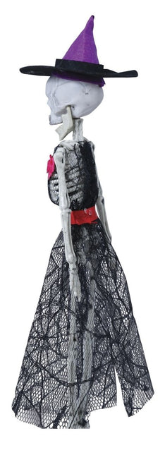 Halloween Pop Mexicaans Skelet 32cm van Fiestas Guirca koop je bij Partywinkel