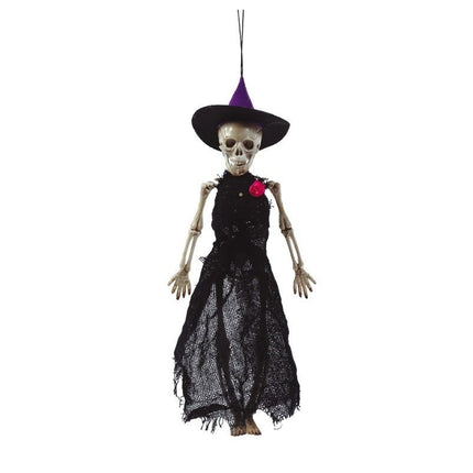 Halloween Pop Mexicaans Skelet 32cm van Fiestas Guirca koop je bij Partywinkel