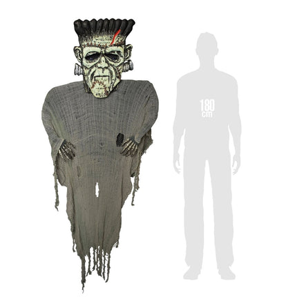 Halloween Pop Monster 1,9m van Widmann koop je bij Partywinkel