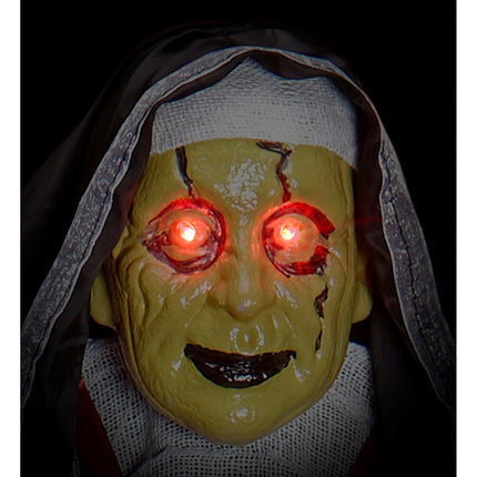 Halloween Pop Non Met Licht 1,3m van Widmann koop je bij Partywinkel