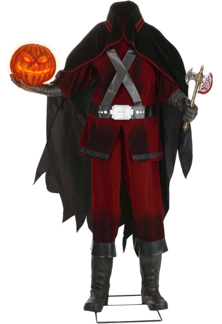 Halloween Pop Onthoofd Met Licht, Geluid En Beweging 1,9m van Fiestas Guirca koop je bij Partywinkel