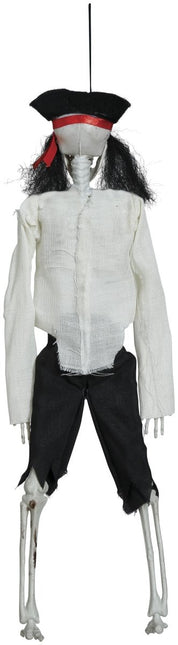 Halloween Pop Piraat 45cm van Fiestas Guirca koop je bij Partywinkel