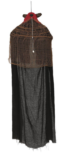 Halloween Pop Ram Met Licht 1,5m van Fiestas Guirca koop je bij Partywinkel