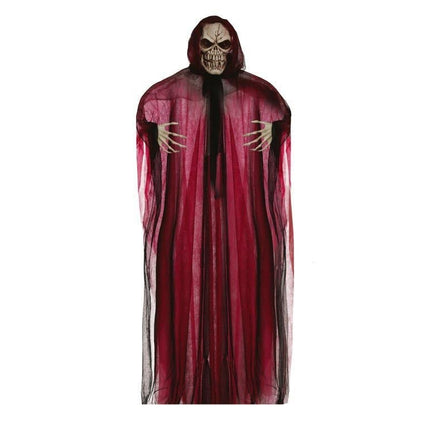 Halloween Pop Skelet 1,95m van Fiestas Guirca koop je bij Partywinkel