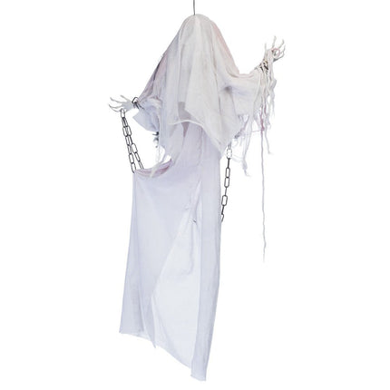 Halloween Pop Spook Geluid En Licht 1,2m van Boland koop je bij Partywinkel