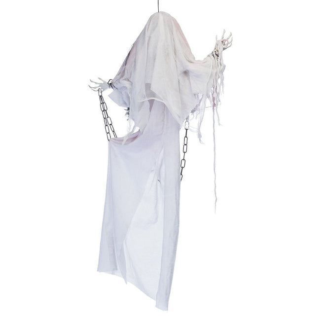 Halloween Pop Spook Geluid En Licht 1,2m van Boland koop je bij Partywinkel