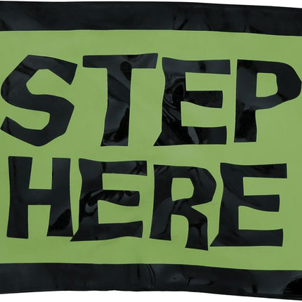 Halloween Pop Spook Pompoen 2,4m van Fiestas Guirca koop je bij Partywinkel