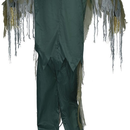 Halloween Pop Spook Pompoen 2,4m van Fiestas Guirca koop je bij Partywinkel