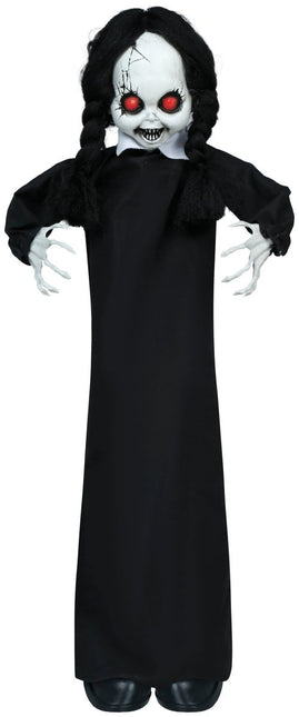 Halloween Pop Terror Met Licht, Geluid En Beweging 95cm van Fiestas Guirca koop je bij Partywinkel