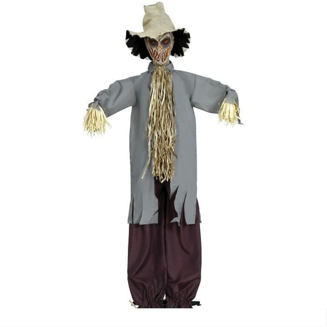 Halloween Pop Vogelverschrikker 1,8m van Fiestas Guirca koop je bij Partywinkel