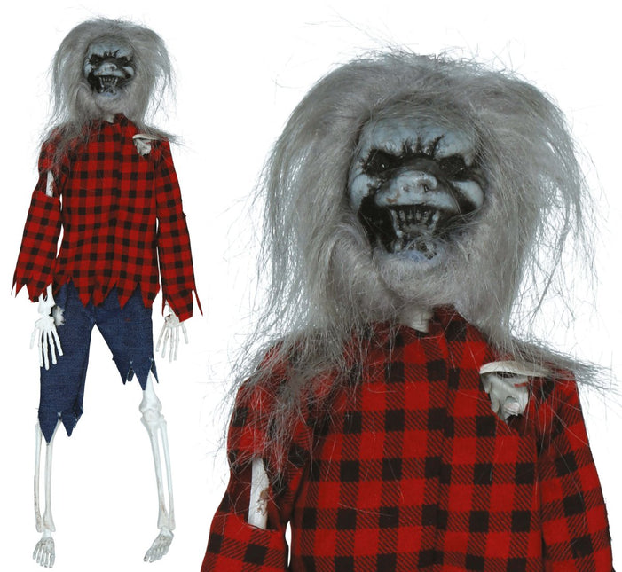 Halloween Pop Weerwolf 40cm van Fiestas Guirca koop je bij Partywinkel