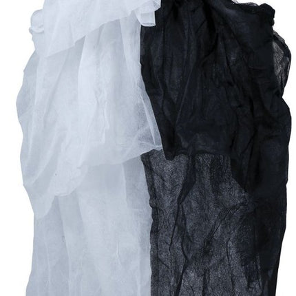 Halloween Poppen Bruid En Bruidegom 90cm van Fiestas Guirca koop je bij Partywinkel