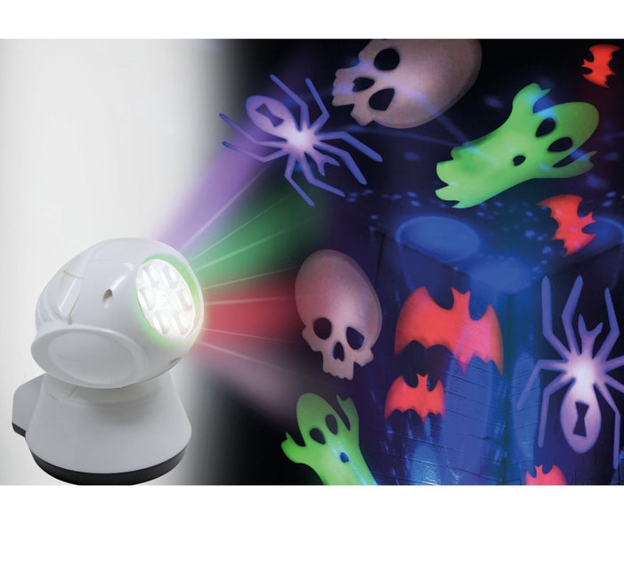 Halloween Projector Led Figuren van Fiestas Guirca koop je bij Partywinkel