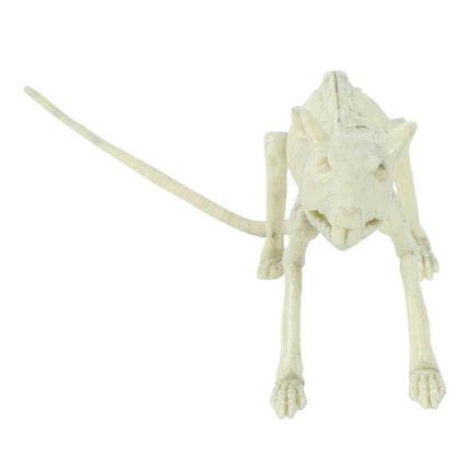 Halloween Ratten Skelet 20cm van Fiestas Guirca koop je bij Partywinkel