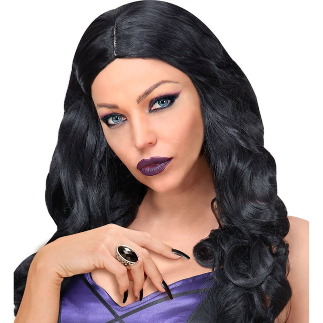 Halloween Ring Edelsteen van Widmann koop je bij Partywinkel