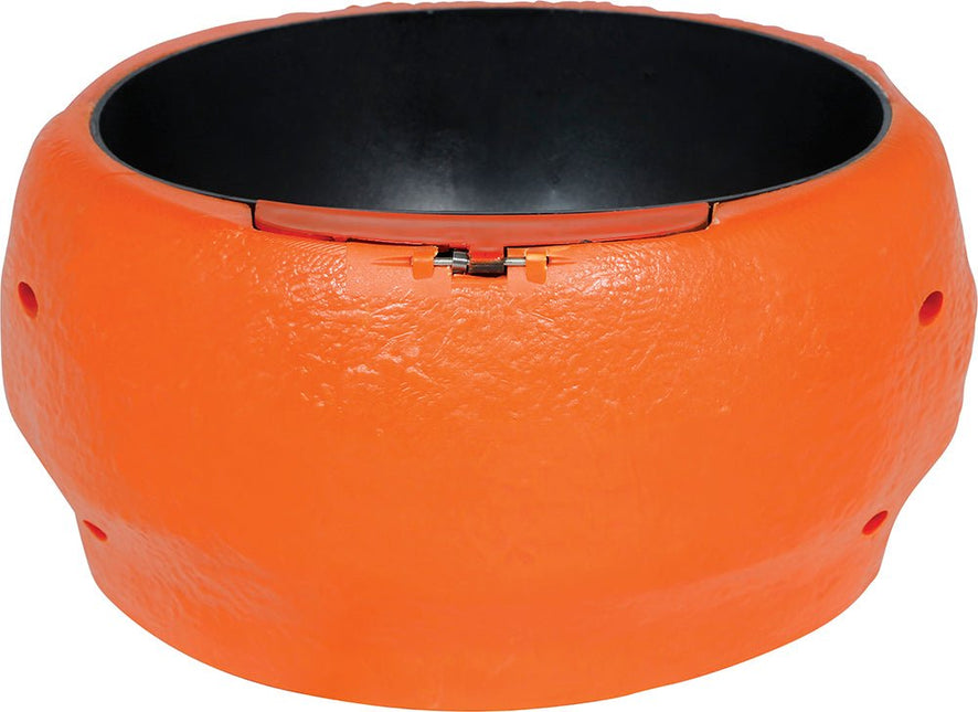 Halloween Schaal Pompoen 25cm van Fiestas Guirca koop je bij Partywinkel