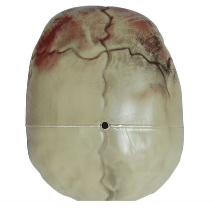 Halloween Schedel Bloed van Fiestas Guirca koop je bij Partywinkel