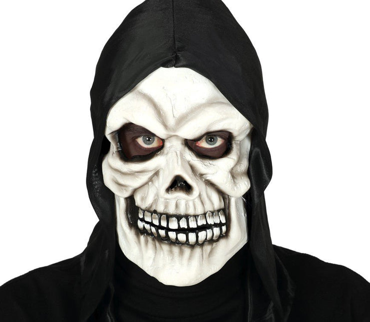 Halloween Schedelmasker van Fiestas Guirca koop je bij Partywinkel