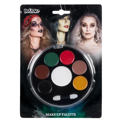 Halloween Schminkset van Boland koop je bij Partywinkel