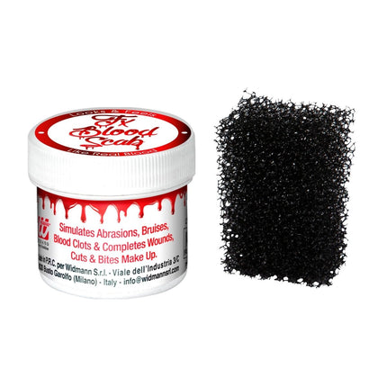 Halloween Schminkset Bloed 2 delig van Widmann koop je bij Partywinkel