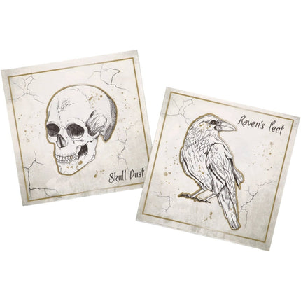 Halloween Servetten 33cm 20st van Folat koop je bij Partywinkel