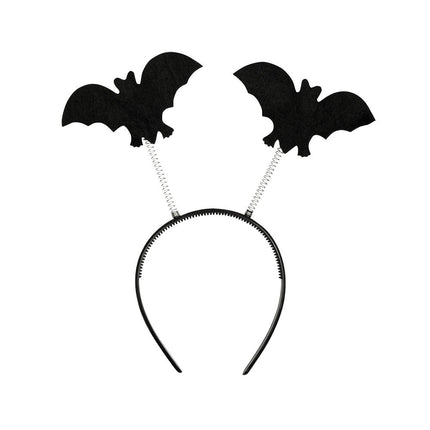 Halloween Set Vleermuis 4 delig van Boland koop je bij Partywinkel