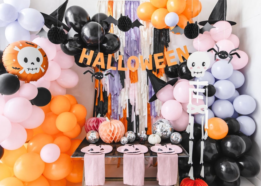 Halloween Shotglaasjes Reageerbuisjes 6st van Partydeco koop je bij Partywinkel