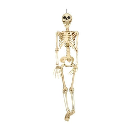Halloween Skelet 90cm van Fiestas Guirca koop je bij Partywinkel