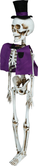 Halloween Skelet Bruidegom 44cm van Fiestas Guirca koop je bij Partywinkel