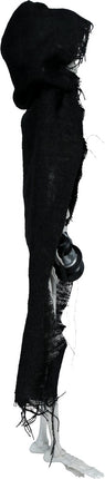 Halloween Skelet Cape 40cm van Fiestas Guirca koop je bij Partywinkel