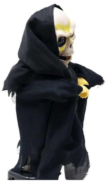 Halloween Pop Skelet Dansend 29cm van Fiestas Guirca koop je bij Partywinkel