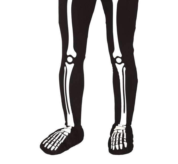 Halloween Skelet Voeten van Fiestas Guirca koop je bij Partywinkel