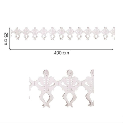 Halloween Slinger Skelet 4m van Fiestas Guirca koop je bij Partywinkel