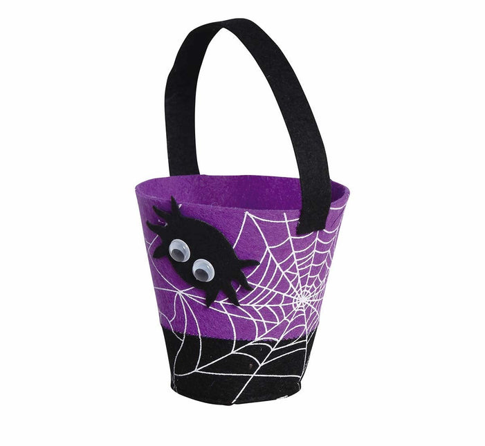 Halloween Snoep Emmer Spin 25cm van Fiestas Guirca koop je bij Partywinkel