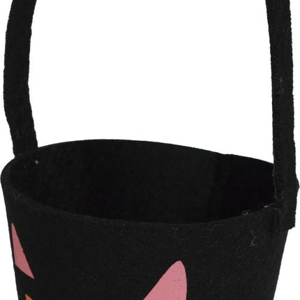Halloween Snoepbakje Kat 13cm van Fiestas Guirca koop je bij Partywinkel