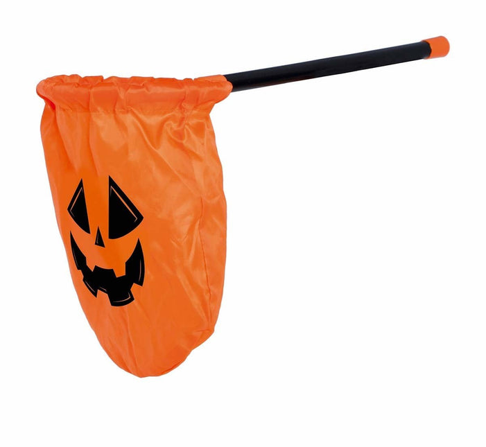 Halloween Snoepzak Pompoen van Fiestas Guirca koop je bij Partywinkel