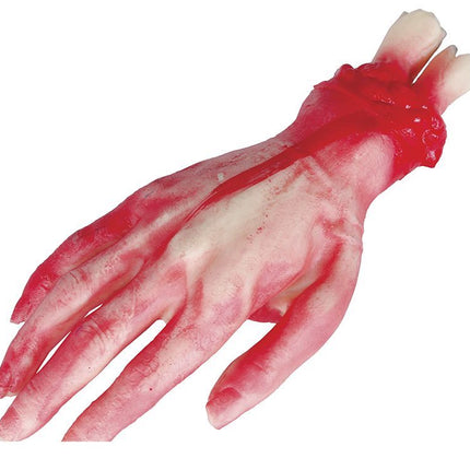 Halloween Tafelconfetti Hand van Fiestas Guirca koop je bij Partywinkel