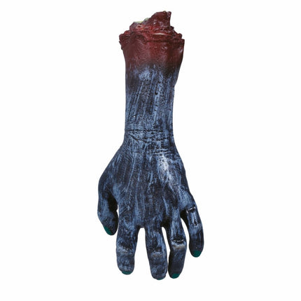 Halloween Tafeldecoratie Arm 30cm van Fiestas Guirca koop je bij Partywinkel