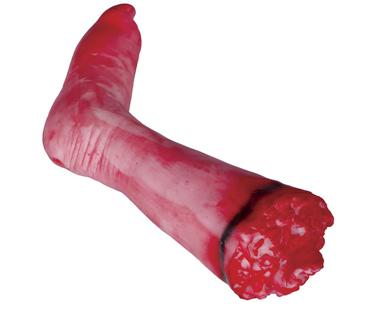 Halloween Tafeldecoratie Been 36cm van Fiestas Guirca koop je bij Partywinkel