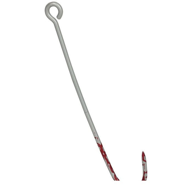 Halloween Tafeldecoratie Bloederige Haak van Fiestas Guirca koop je bij Partywinkel